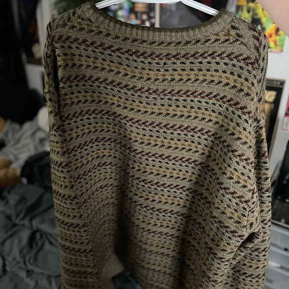 London Fog vintage sweater - Picture 1 of 3
